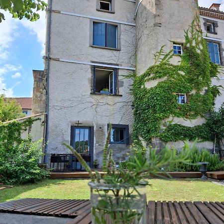 Bed and Breakfast Cote Tour Orcet Exterior foto