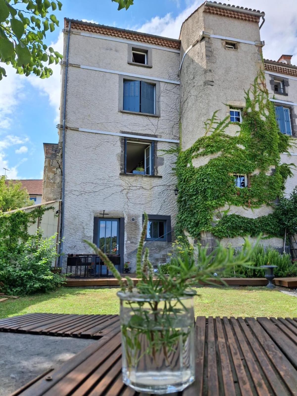 Bed and Breakfast Cote Tour Orcet Exterior foto