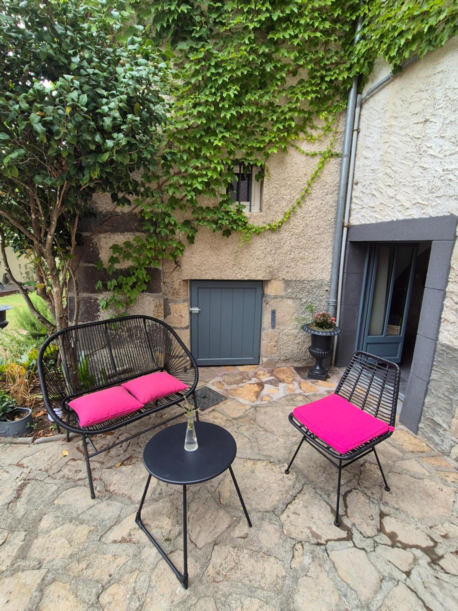 Bed and Breakfast Cote Tour Orcet Exterior foto