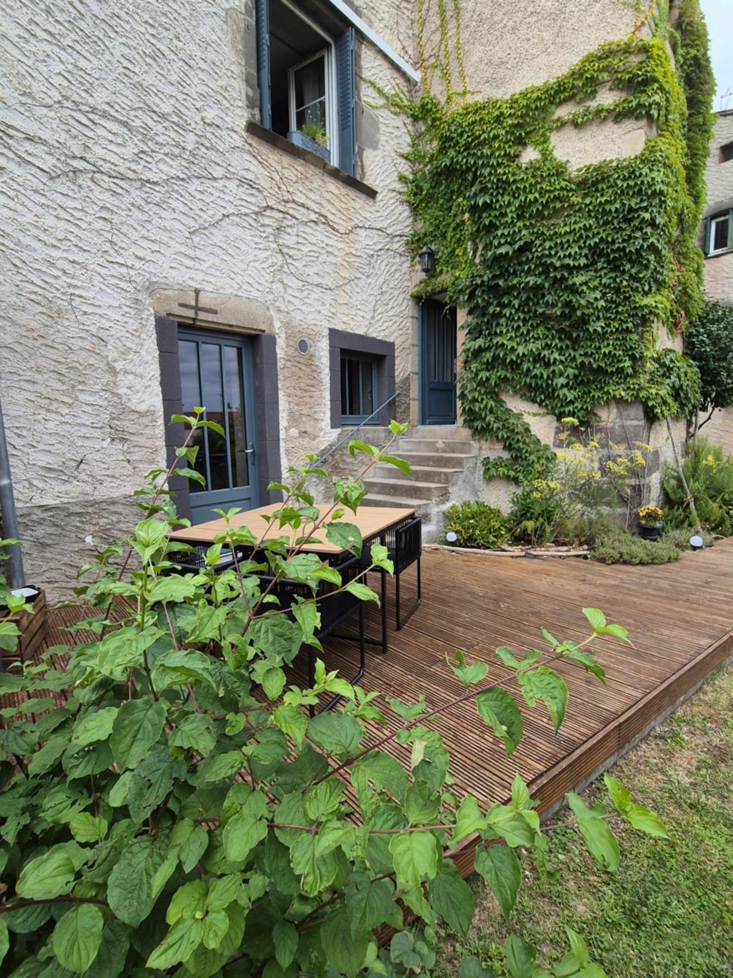 Bed and Breakfast Cote Tour Orcet Exterior foto