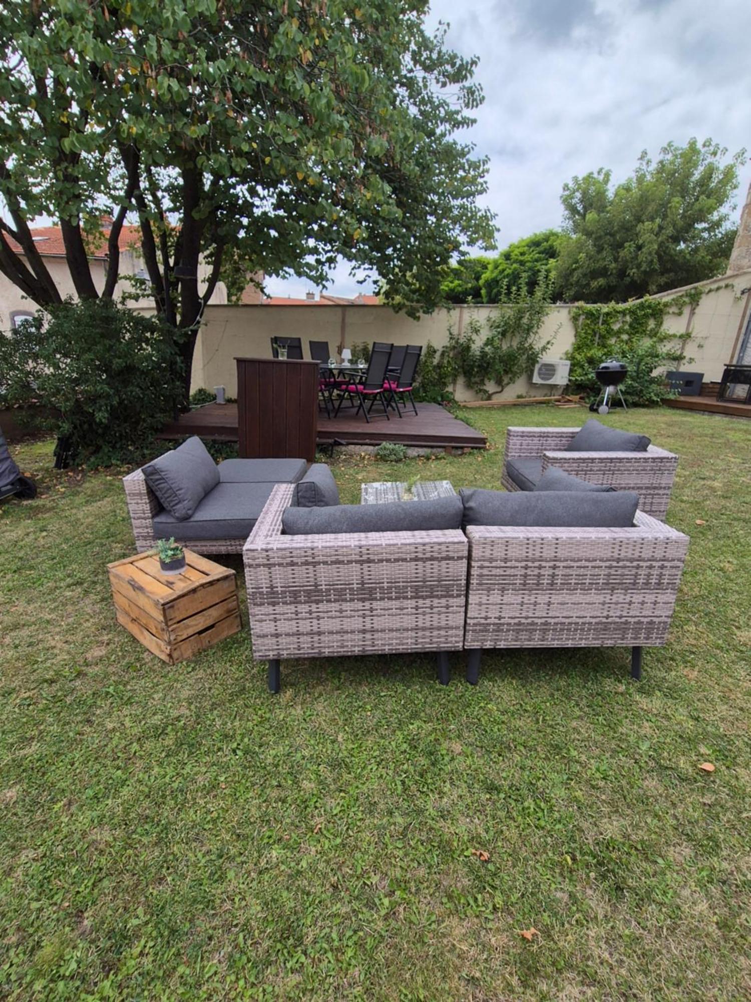 Bed and Breakfast Cote Tour Orcet Exterior foto