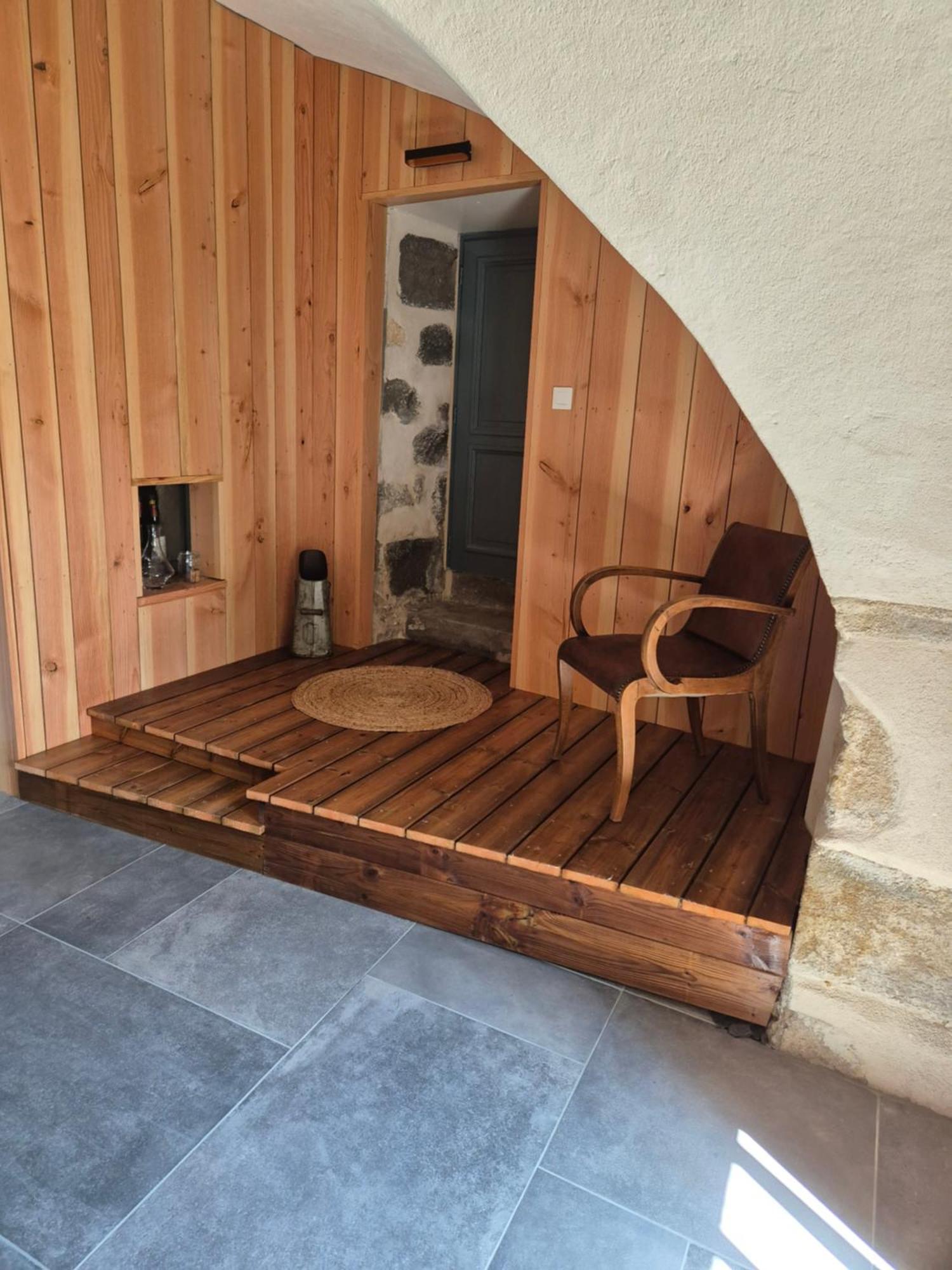 Bed and Breakfast Cote Tour Orcet Exterior foto