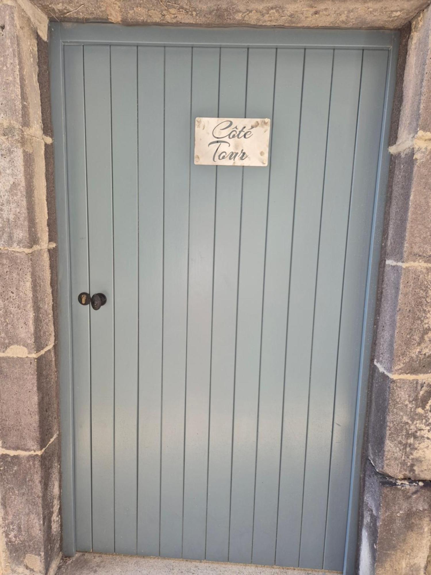 Bed and Breakfast Cote Tour Orcet Exterior foto